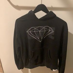 Black Diamond Supply Co life Sweater.